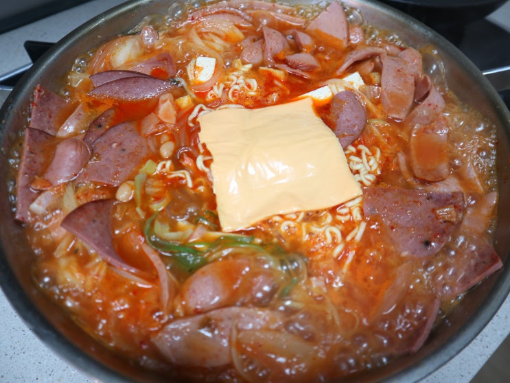  세종 조치원 부대찌개 아부찌부대찌개 조치원점 부대찌개 밀키트