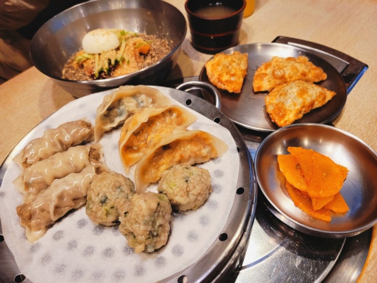 김포 풍무동 만두전문점 - 성북동 만두집 김포 풍무동 만두전문점 - 성북동 만두집