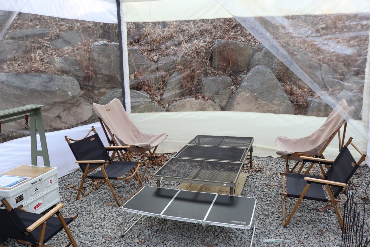 남양주 셀프바베큐장 반디블리 시설정보 숙박없이 깔끔한 캠핑 즐기기