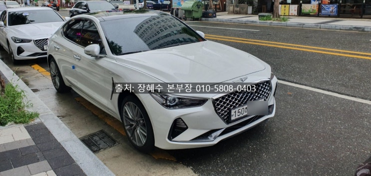  프리랜서 무보증 장기렌트 출고기!