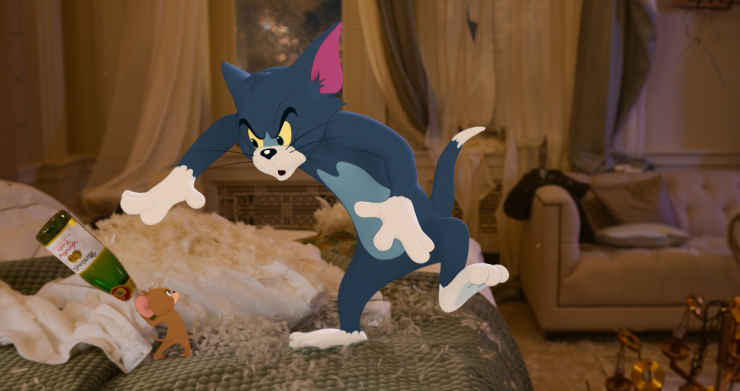  톰과 제리 Tom and Jerry