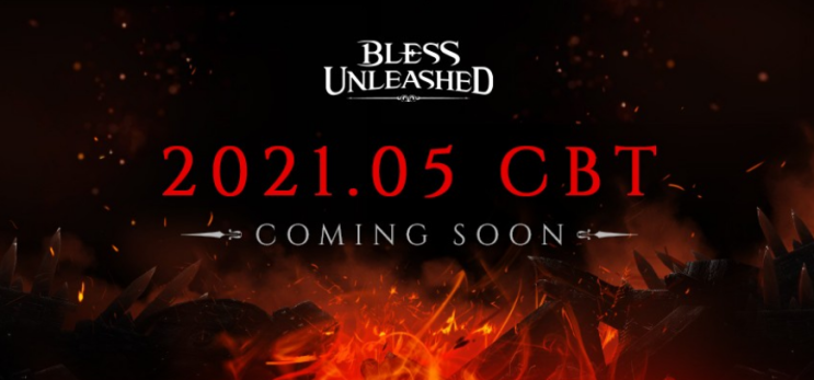 블레스 언리쉬드 PC 2021년 05월 파이널 테스트!!
