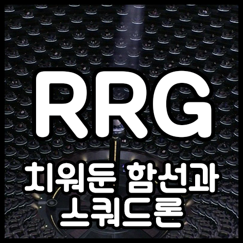  치워둔 함선과 스쿼드론