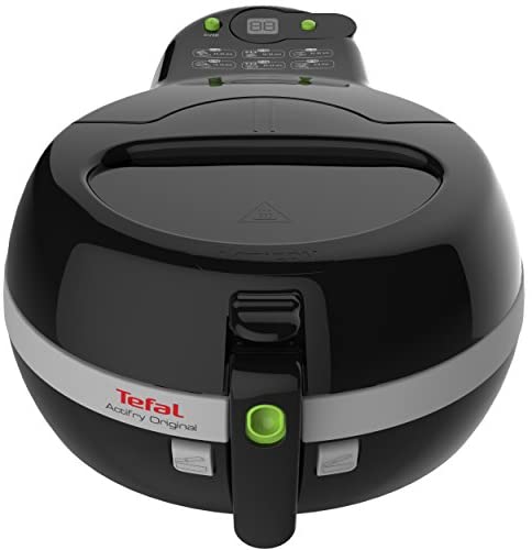 요즘 인기있는 Tefal Tefal ActiFry Advance Snacking FZ729840 헬스 에어 프라이어 스낵 바스켓 블랙 1.2kg 6 인분-32830, 02.실물,