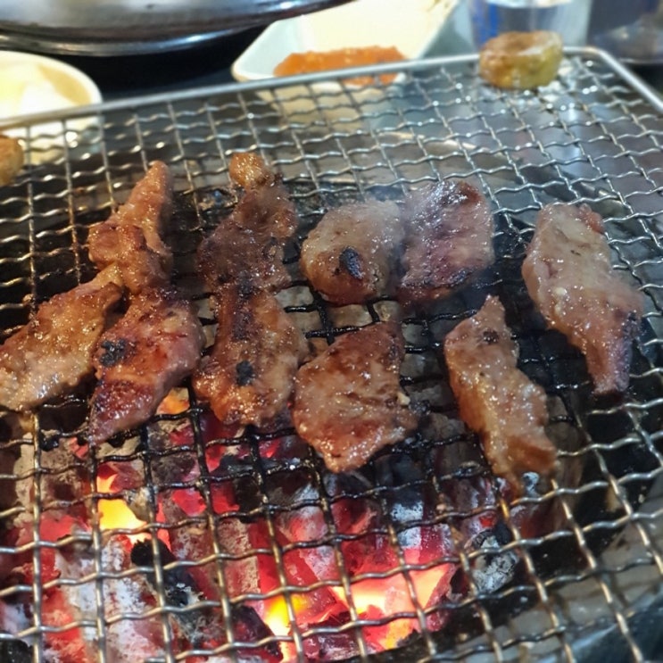  영주 우리숯불막창