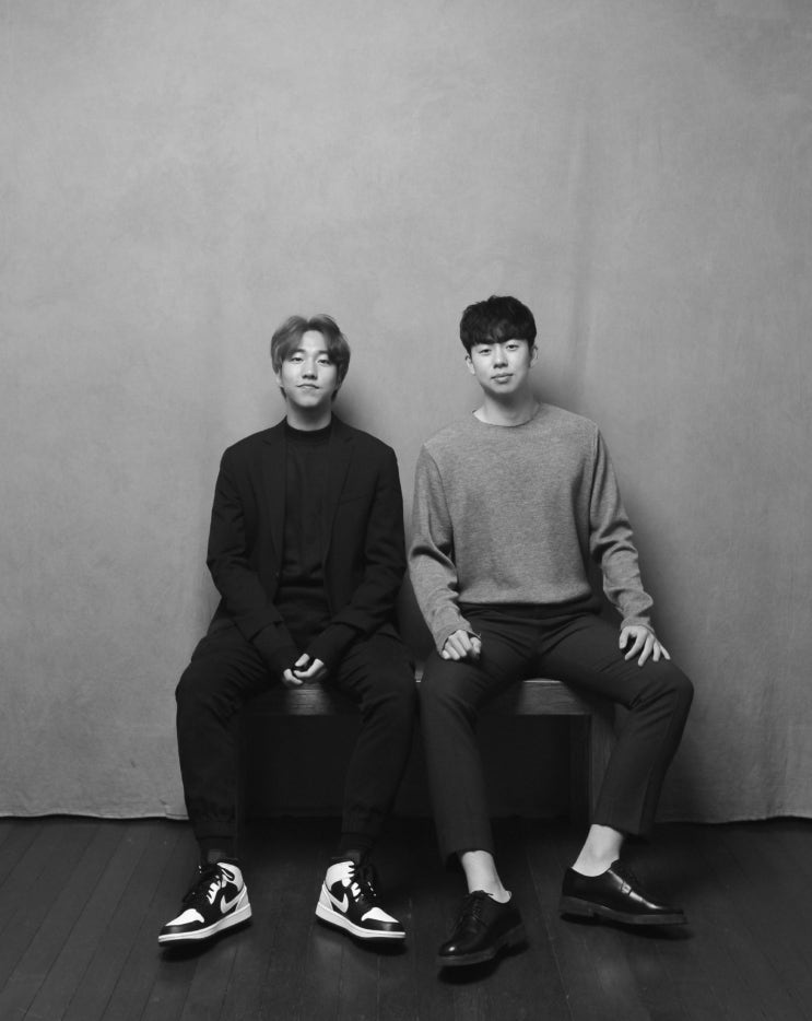  210218: 부산 나들이 (흑백 사진관: 그때 우리)