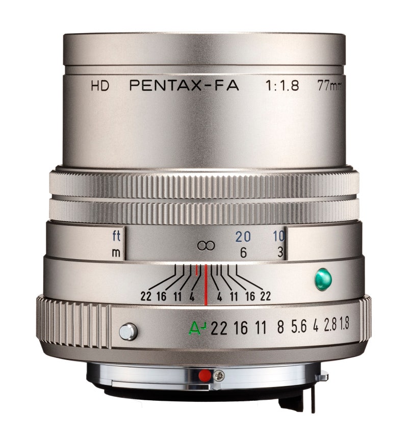 Ricoh는 Pentax 31mm F1.8, 43mm F1.9 및 77mm F1.8 리미티드 렌즈 업데이트(번역) : 네이버 블로그