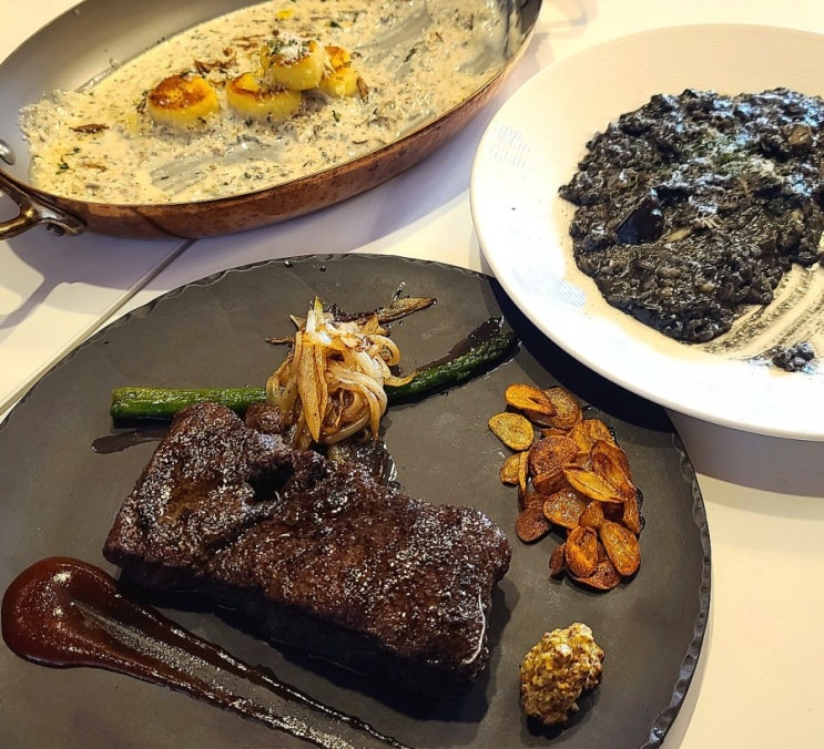  부산대 맛집 띠리오_ 레스토랑 양식 맛집