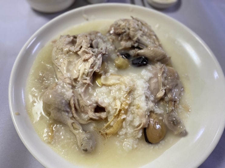  충주 단월 < 장수촌 > 누룽지 닭백숙에 반한 날 / 현지인 추천 맛집