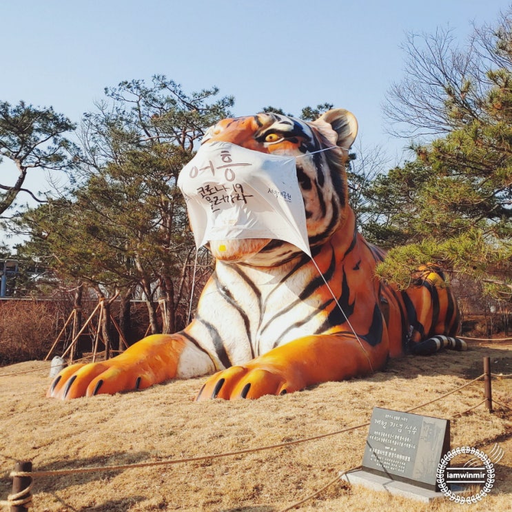 겨울에 과천 서울대공원 동물원은 오는 곳이 아니네요. 겨울에 과천 서울대공원 동물원은 오는 곳이 아니네요.