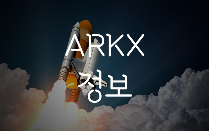 아크인베스트 캐시우드의 우주항공 ETF ARKX (상장일/편입기업) 아크인베스트 캐시우드의 우주항공 ETF ARKX (상장일/편입기업)