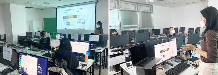  대전컴퓨터학원 국비지원으로 다녀보자!