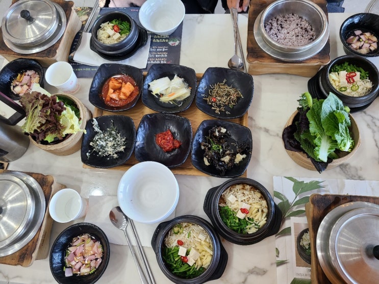 강화도 맛을 담은 강된장 맛집이라더니 강화도 맛을 담은 강된장 맛집이라더니