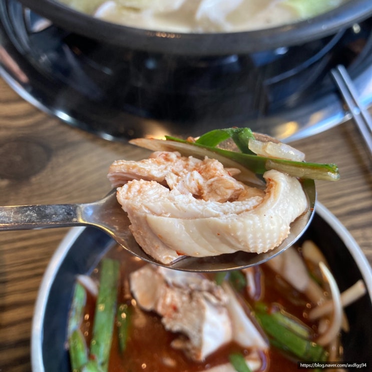  (인천)계양구 작전동 맛집 '이한닭한마리' 몸보신 할 뜨끈한 국물을 찾는다면 당장 고!