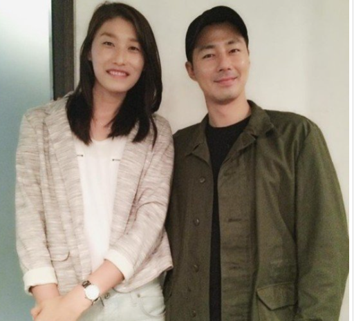 조인성 김연경 주먹울음 뭐지?