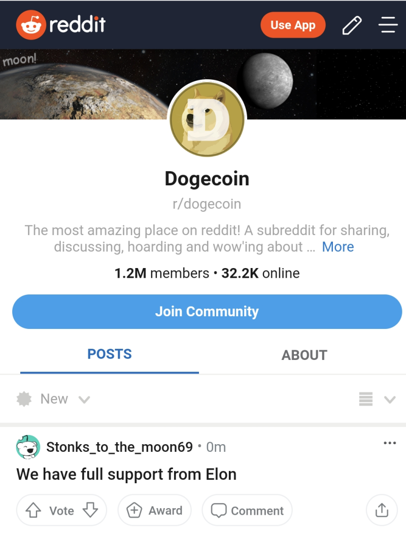 도지코인 전망 및 일론 머스크 트위터 언급모음 : 네이버 블로그