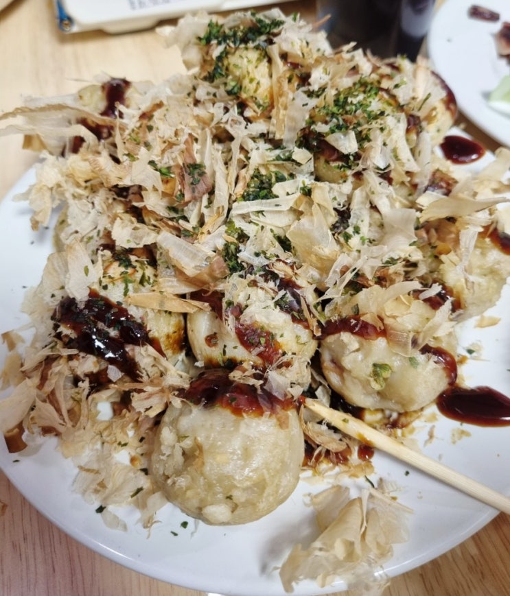  [일상] 타코야끼파티! 타코야끼를 만들어 먹어요~