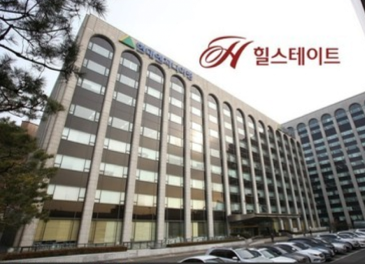  현대엔지니어링이 '힐스테이트' 를 고집하는 이유