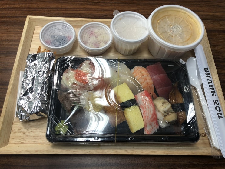 모노 초밥, 특초밥 모노 초밥, 특초밥