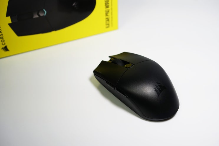  커세어의 가성비 게이밍 무선 마우스, CORSAIR KATAR PRO WIRELESS