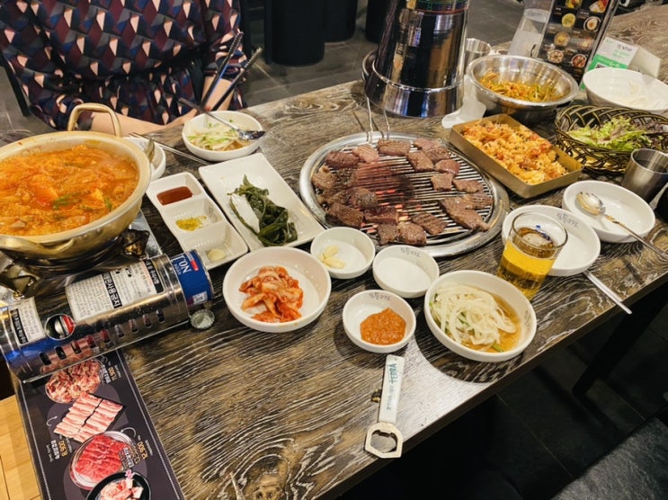 신촌역 맛집, 신촌 고깃집 '도둑고기' 신촌역 맛집, 신촌 고깃집 '도둑고기'