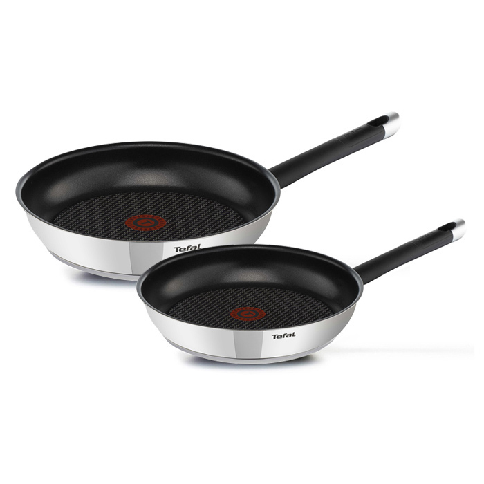 가성비 뛰어난 테팔 이모션 프라이팬 세트 2개, 혼합 색상, 프라이팬 24cm + 28cm ··· 가성비 뛰어난 테팔 이모션 프라이팬 세트 2개, 혼합 색상, 프라이팬 24cm + 28cm ···