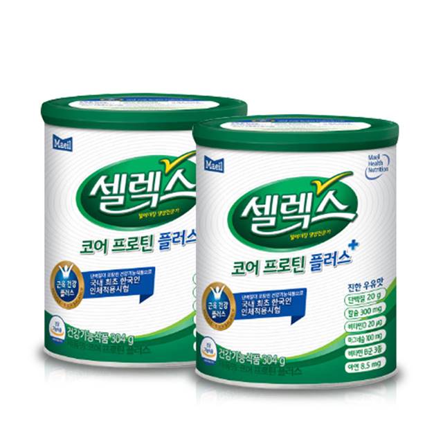 구매평 좋은 셀렉스 코어 프로틴 플러스 304g X 1캔, 2캔 추천해요 구매평 좋은 셀렉스 코어 프로틴 플러스 304g X 1캔, 2캔 추천해요