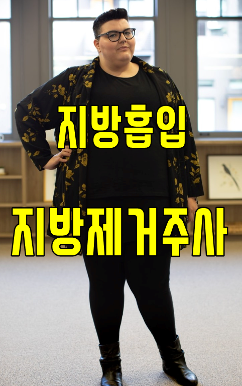  지방흡입 부작용, 지방분해주사 vs 지방흡입주사 차이
