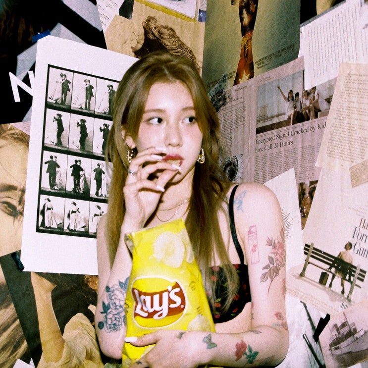 백예린-tellusboutyourself 백예린-tellusboutyourself