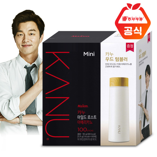 선택고민 해결 맥심 카누 미니 마일드로스트 100T, 100개 좋아요 선택고민 해결 맥심 카누 미니 마일드로스트 100T, 100개 좋아요
