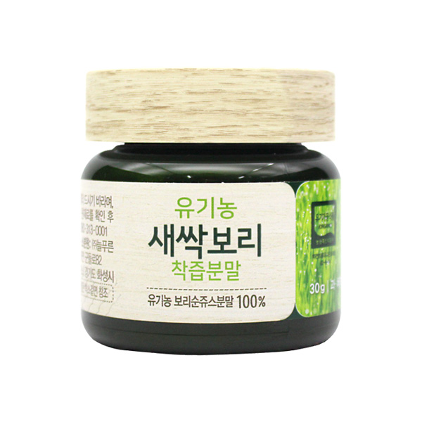 인지도 있는 HL사이언스 유기농 새싹보리 착즙분말 30g, 단품 추천해요 인지도 있는 HL사이언스 유기농 새싹보리 착즙분말 30g, 단품 추천해요