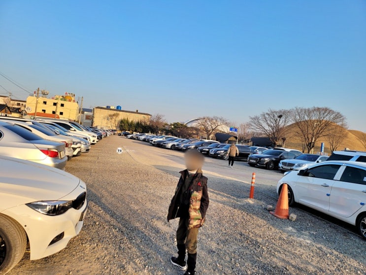 경주 황리단길 주차장 이만한 곳을 못봤다 (대릉원 후문쪽 노동공영)