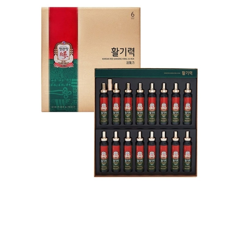 선호도 좋은 정관장몰 활기력 20ml*16병, 1개, 1개 좋아요 선호도 좋은 정관장몰 활기력 20ml*16병, 1개, 1개 좋아요
