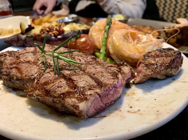 덕천 맛집 [아웃백 스테이크하우스] 메뉴 추천 및 할인받는 꿀팁