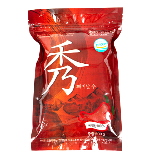 인기 많은 비에스상사 정성듬뿍 시골고추 고춧가루 중간매운맛, 500g, 1개(로켓배송) 추천해요 인기 많은 비에스상사 정성듬뿍 시골고추 고춧가루 중간매운맛, 500g, 1개(로켓배송) 추천해요