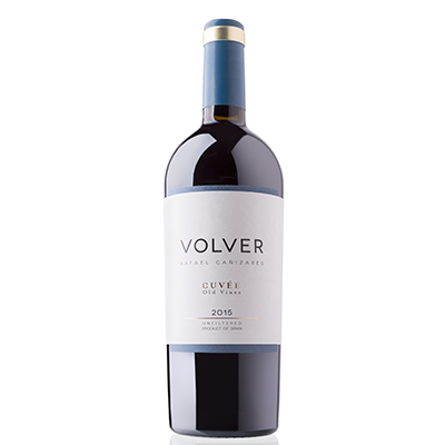 볼베르 뀌베 와인 Volver Cuvee