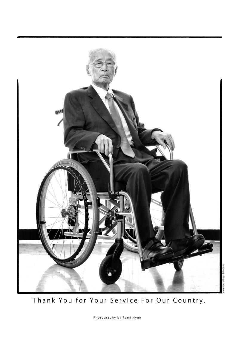 故 백선엽 장군