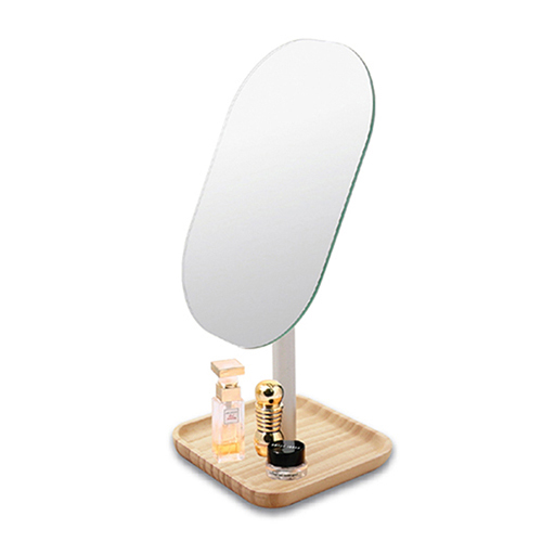 인기있는 미로라인 우드 트레이 탁상 거울 120 x 120 x 280 mm ST-311 ··· 인기있는 미로라인 우드 트레이 탁상 거울 120 x 120 x 280 mm ST-311 ···