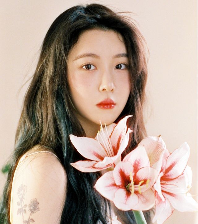 사랑에 휘둘리지 마, 백예린 - lovegame
