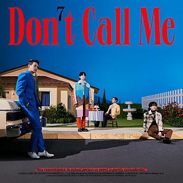  샤이니 Don't call me 무대리뷰 (+추가)
