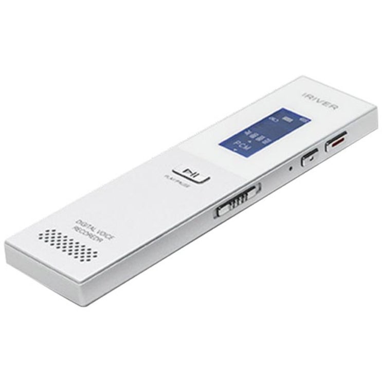 인기 많은 아이리버 보이스레코더, IVR-10 (8GB), White(로켓배송) 좋아요 인기 많은 아이리버 보이스레코더, IVR-10 (8GB), White(로켓배송) 좋아요