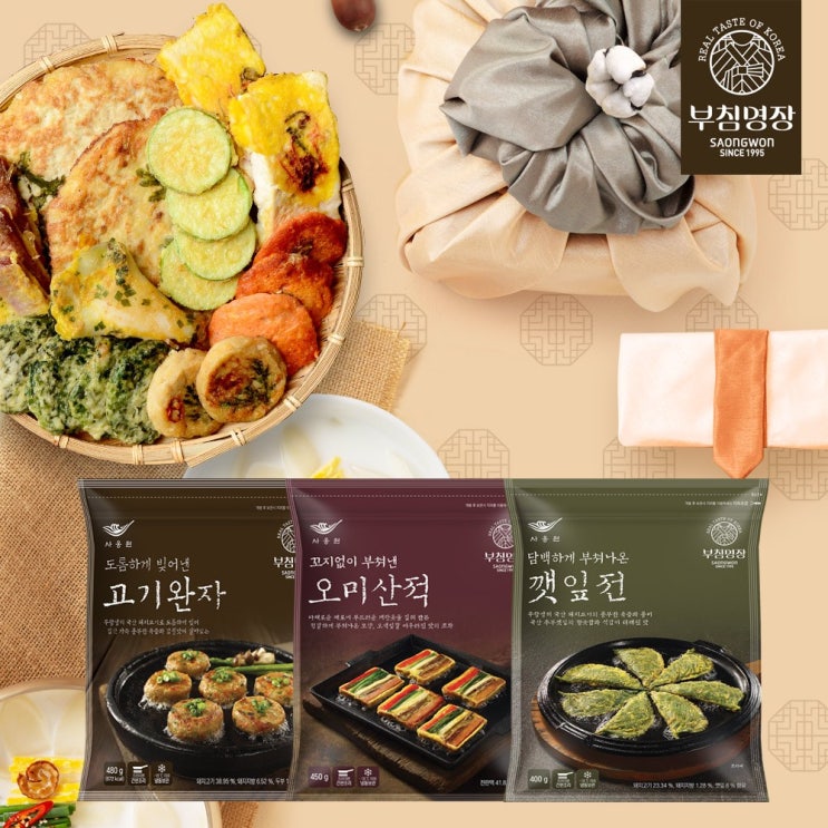 선택고민 해결 사옹원 명절선물세트 6호(고기완자+오미산적+깻잎전), 1세트 추천해요 선택고민 해결 사옹원 명절선물세트 6호(고기완자+오미산적+깻잎전), 1세트 추천해요