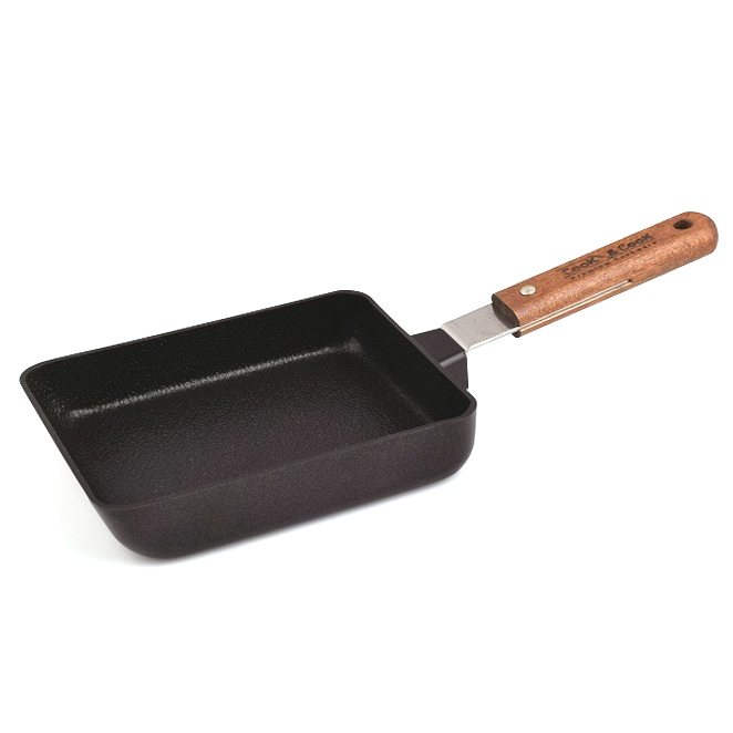 가성비 뛰어난 쿡앤쿡 스위드 원목핸들 IH 인덕션 미니사각 프라이팬, 13 x 18 cm, 1개(로켓배송) ··· 가성비 뛰어난 쿡앤쿡 스위드 원목핸들 IH 인덕션 미니사각 프라이팬, 13 x 18 cm, 1개(로켓배송) ···