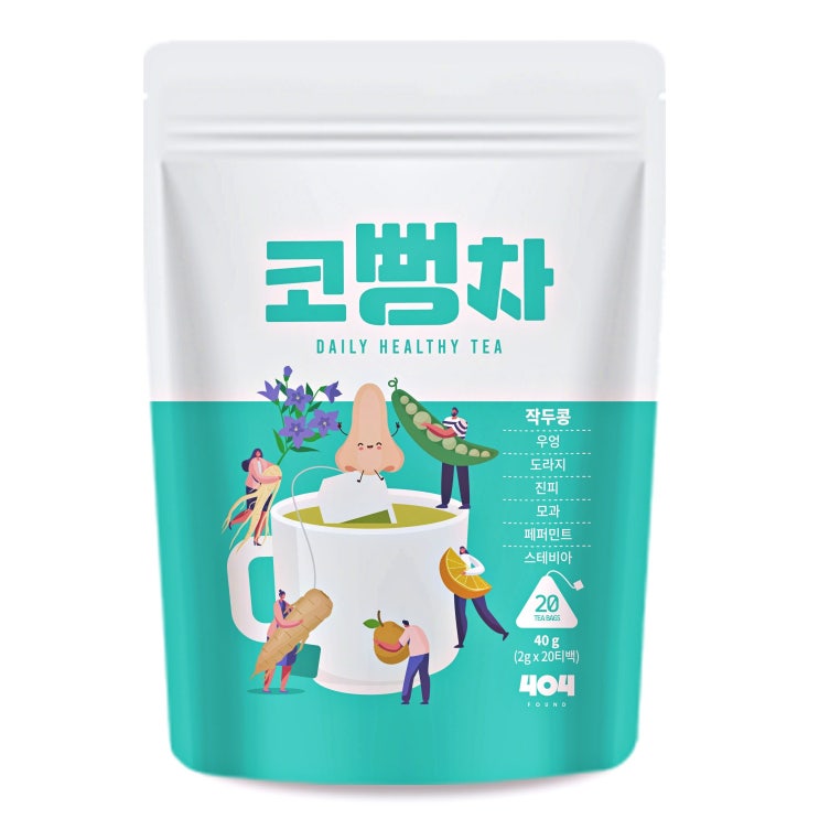 인기있는 코뻥차 작두콩 우엉 도라지 페퍼민트 블랜딩 티백, 20개, 2g(로켓배송) 추천합니다 인기있는 코뻥차 작두콩 우엉 도라지 페퍼민트 블랜딩 티백, 20개, 2g(로켓배송) 추천합니다