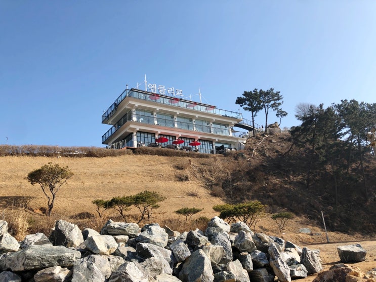  영종도 카페 '엠클리프' 다녀온 후기