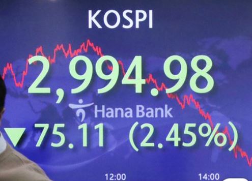  코스피3000붕괴대처방법, 주식투자전문가들의 의견,주식투자참고사항
