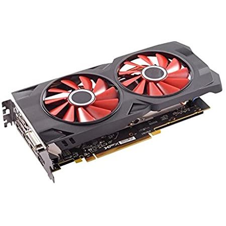 갓성비 좋은 XFX RX 570 4GB GDDR5 RS XXX Edition PCI-Express 3.0 Graphics Card RX-570P427D6 BlackRed 99999 갓성비 좋은 XFX RX 570 4GB GDDR5 RS XXX Edition PCI-Express 3.0 Graphics Card RX-570P427D6 BlackRed 99999