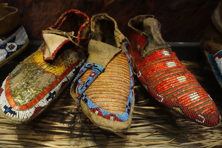 [캐나다 토론토] 토론토 바타 신발 박물관 (Toronto Bata Shoe Museum)