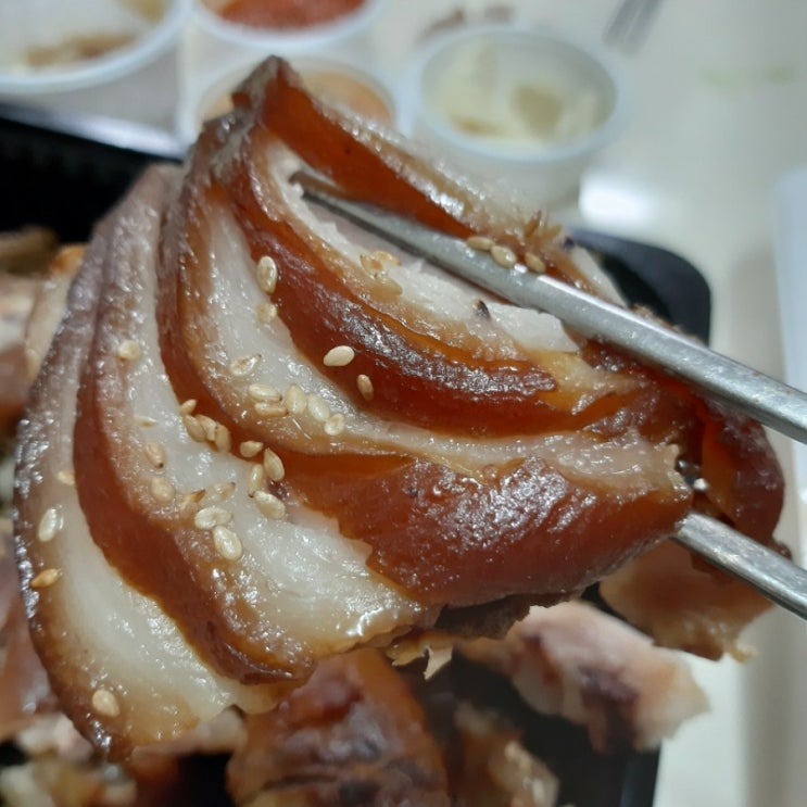 진주문산맛집 쌍문족빨 매일 삶아 더 맛있었던 족발 진주문산맛집 쌍문족빨 매일 삶아 더 맛있었던 족발