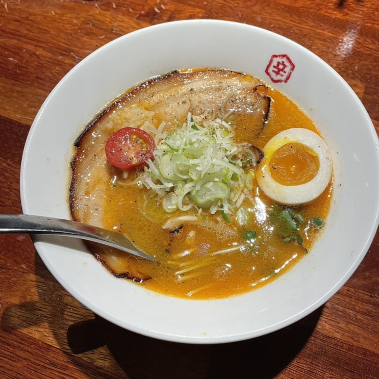  [신촌] 연세대 라멘 맛집 '카라멘야'